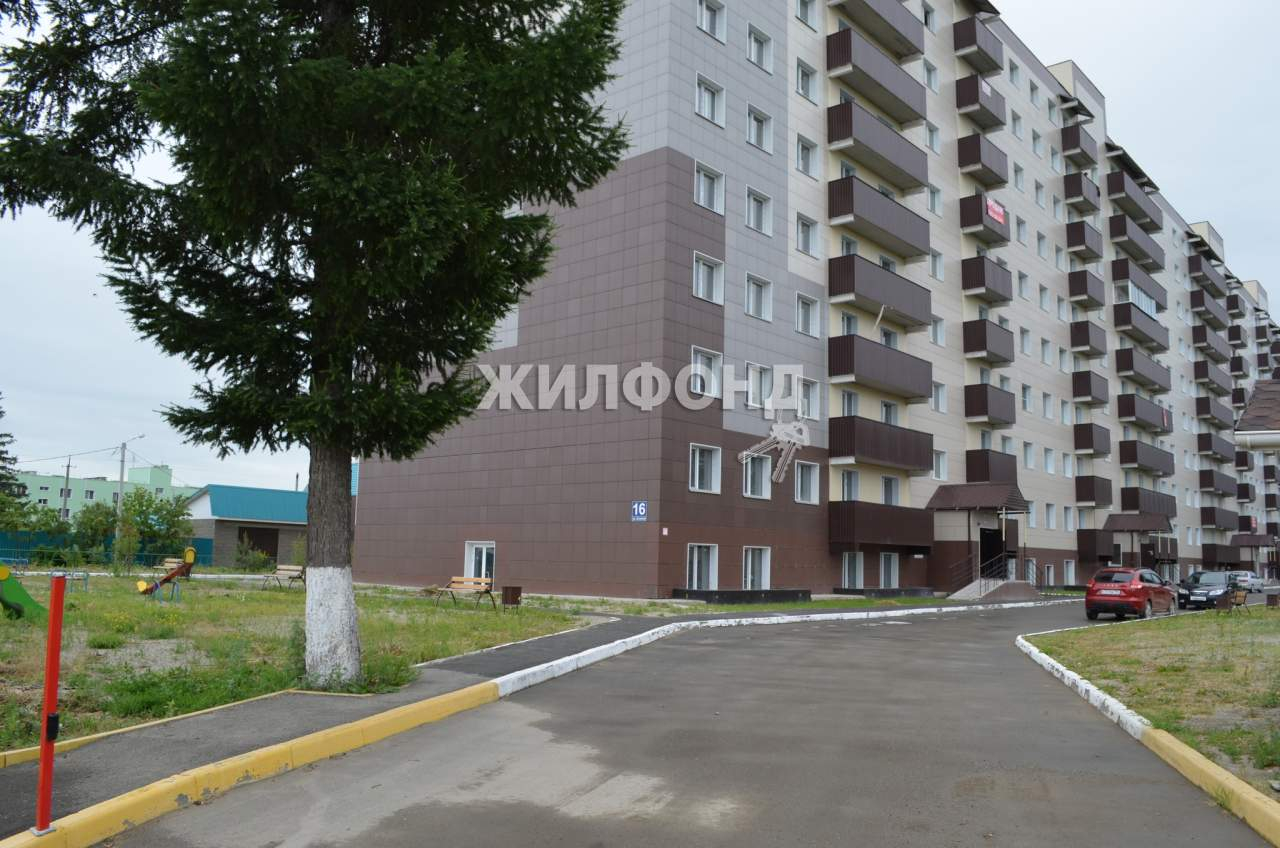 Продажа 2-комнатной квартиры, Криводановка, Зеленая улица,  д.16