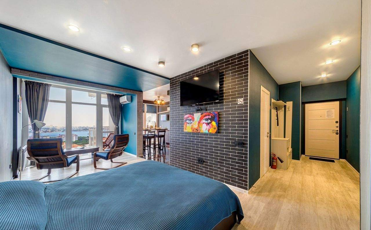 Продажа 1-комнатной квартиры, Геленджик, Горная улица,  д.15А