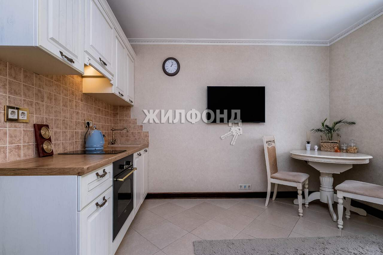 Продажа 1-комнатной квартиры, Новосибирск, Стрижи микрорайон,  д.2