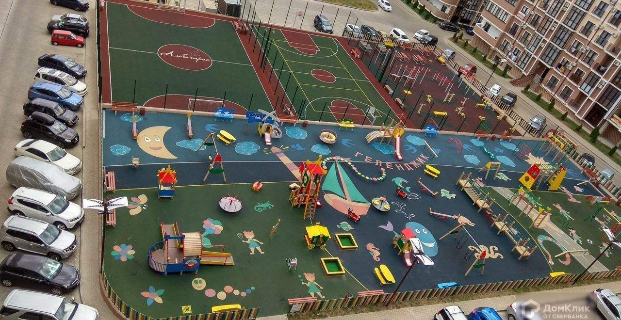 Продажа 1-комнатной квартиры, Геленджик, Одесская улица,  д.3Ак2