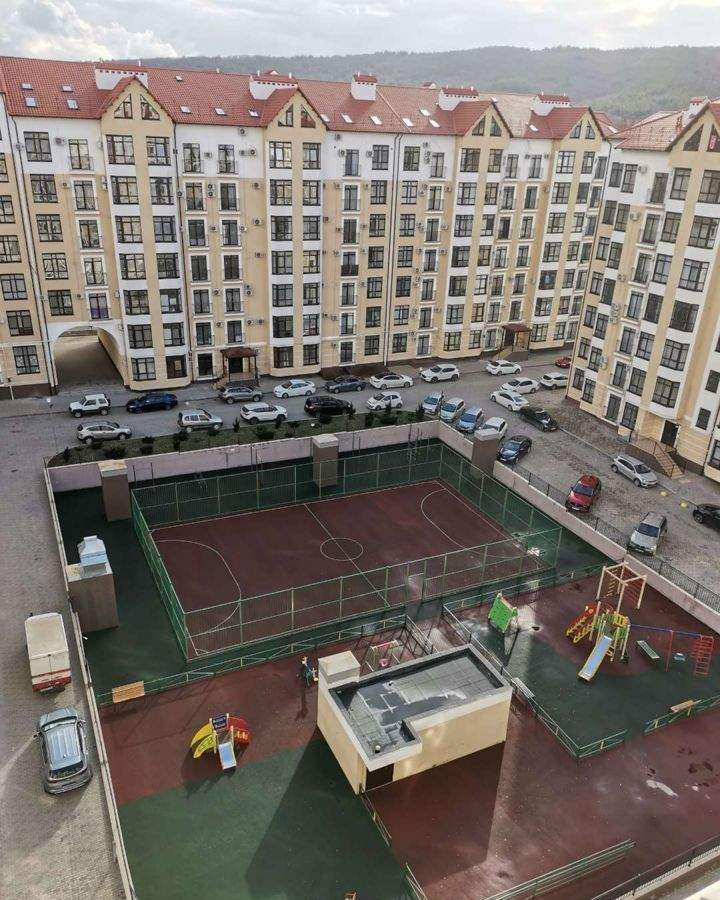 Продажа 3-комнатной квартиры, Геленджик, Витебская улица,  д.10к9