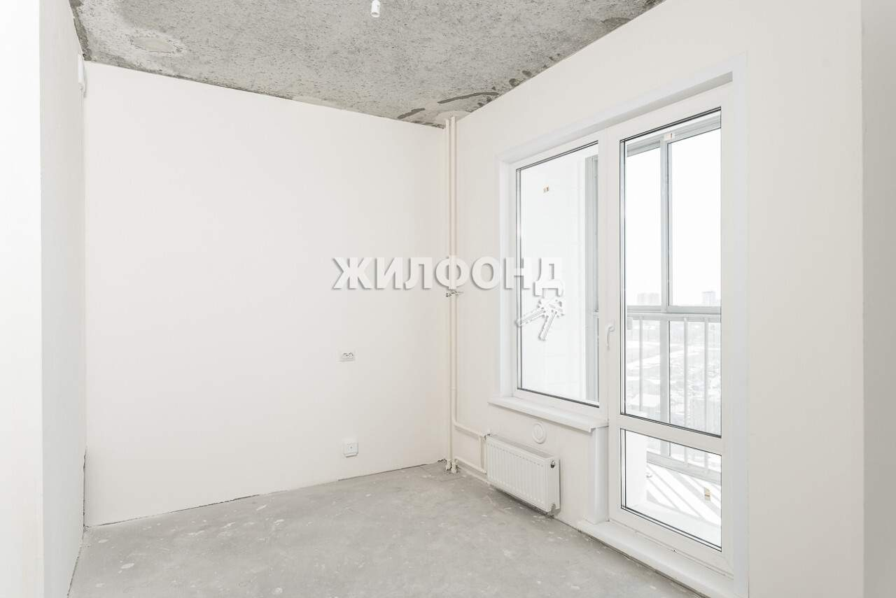 Продажа 1-комнатной квартиры, Новосибирск, Адриена Лежена улица,  д.36