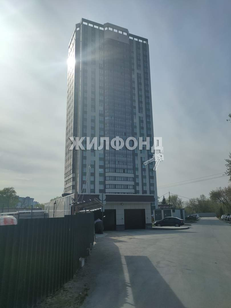 Продажа 1-комнатной квартиры, Новосибирск, Гурьевская улица,  д.181к2