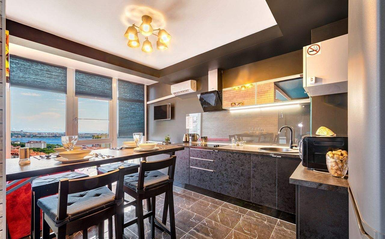 Продажа 1-комнатной квартиры, Геленджик, Горная улица,  д.15А