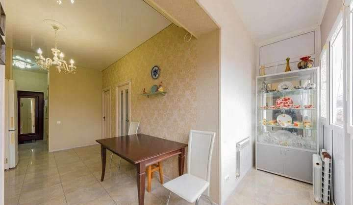 Продажа 2-комнатной квартиры, Геленджик, Орджоникидзе улица,  д.8