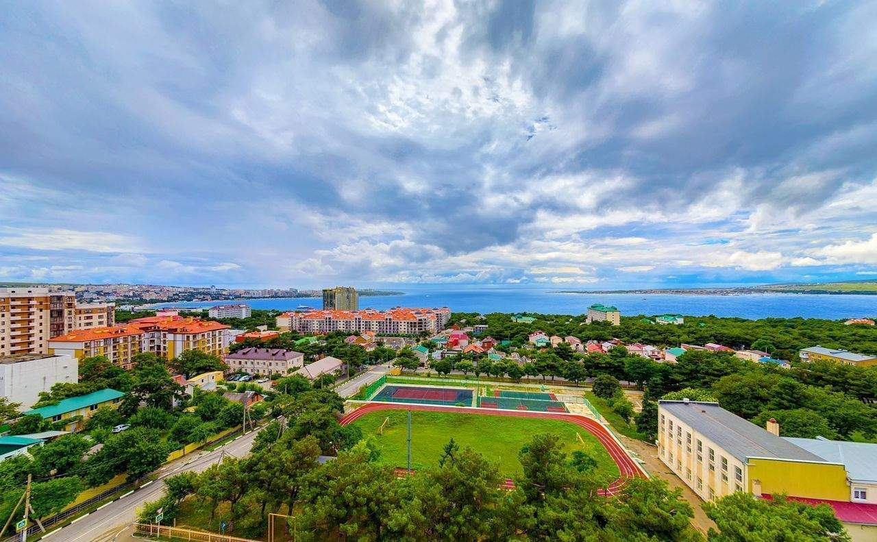 Продажа 1-комнатной квартиры, Геленджик, Горная улица,  д.15А