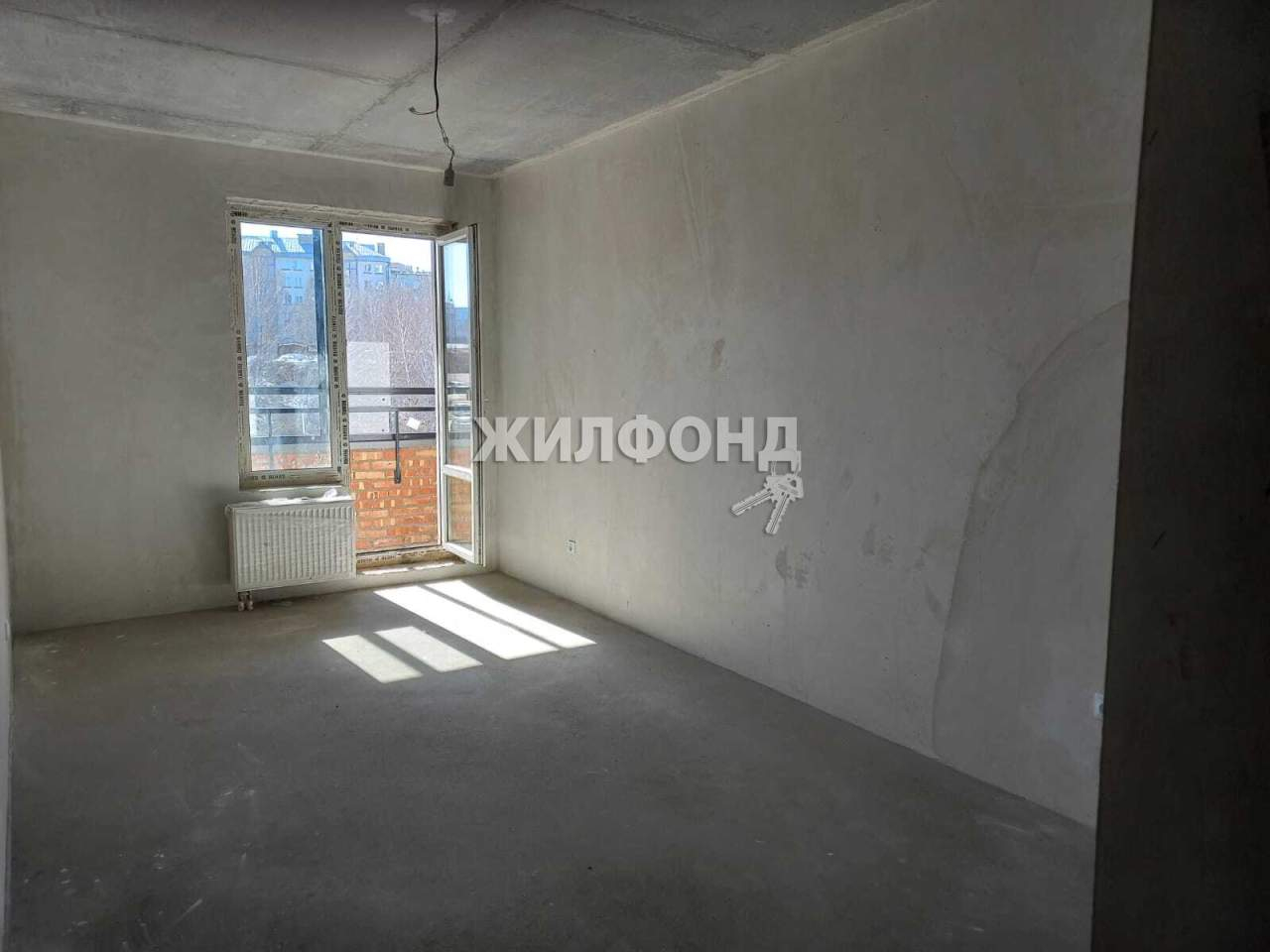 Продажа 1-комнатной квартиры, Новосибирск, Выборная улица,  д.135