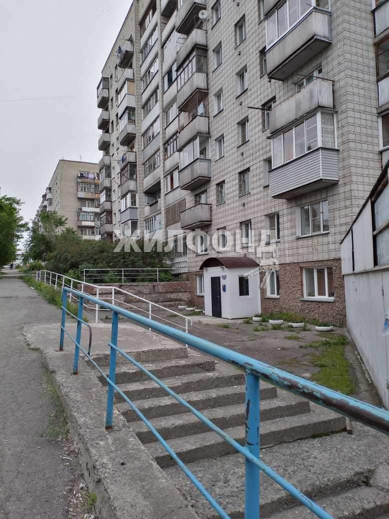 Продажа 1-комнатной квартиры, Новосибирск, Станиславского улица,  д.33