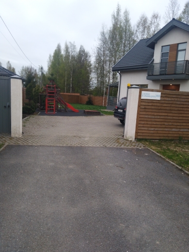 Продажа дома, 190м <sup>2</sup>, 8 сот., Касимово, Аришкина Дорога улица,  д.100Б