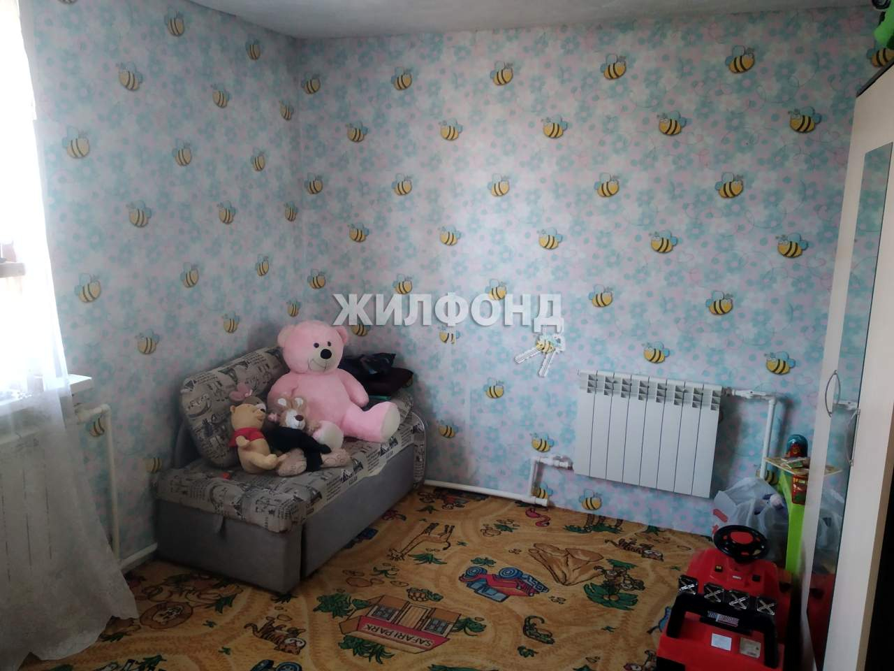 Продажа дома, 50м <sup>2</sup>, 8 сот., Новосибирская, Космонавтов улица
