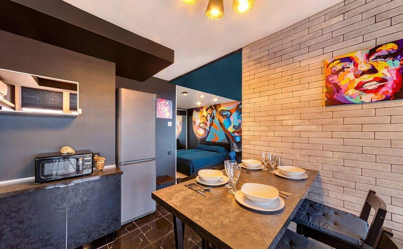 Продажа 1-комнатной квартиры, Геленджик, Горная улица,  д.15А