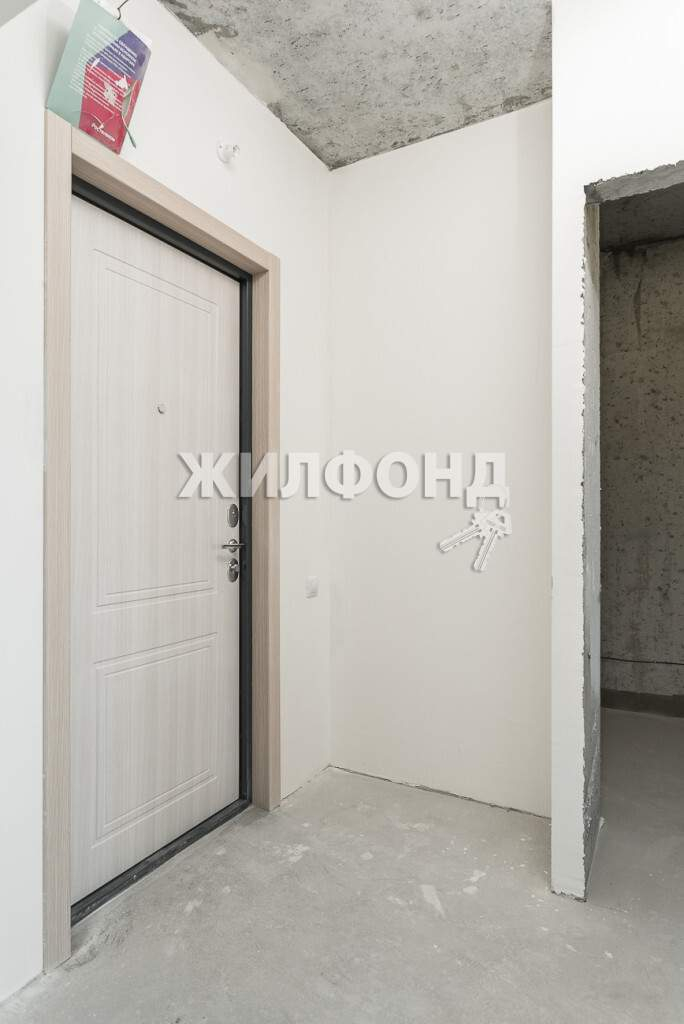 Продажа 1-комнатной квартиры, Новосибирск, Адриена Лежена улица,  д.36