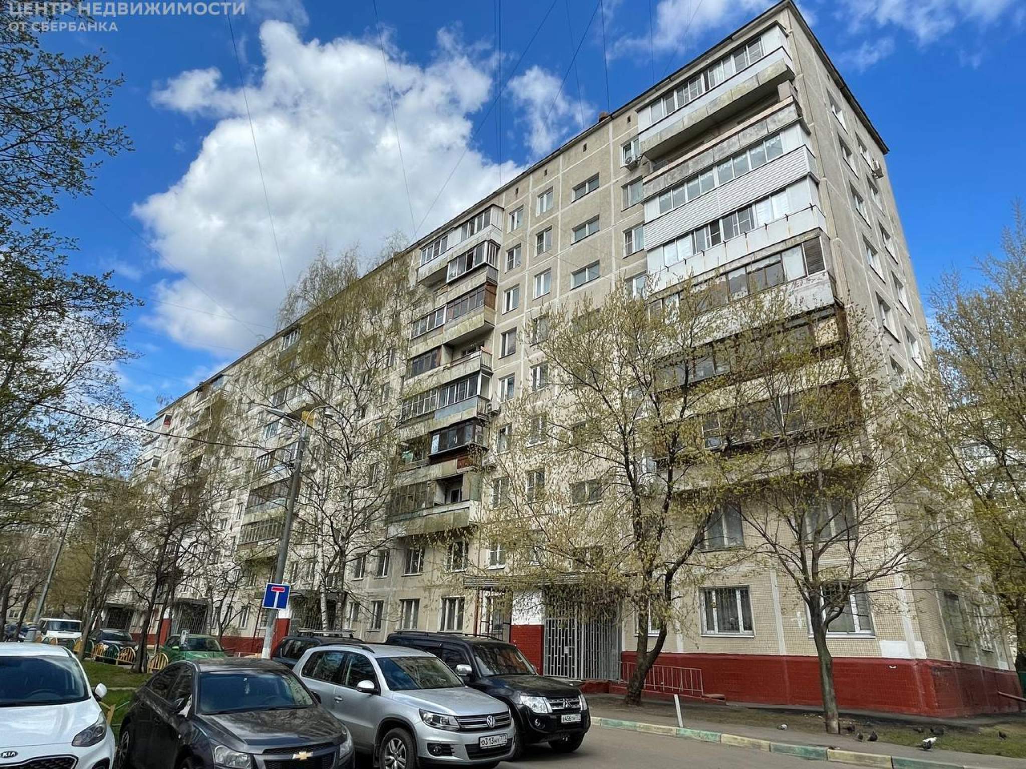 Продажа 2-комнатной квартиры, Москва, Ставропольская улица,  д.54к2