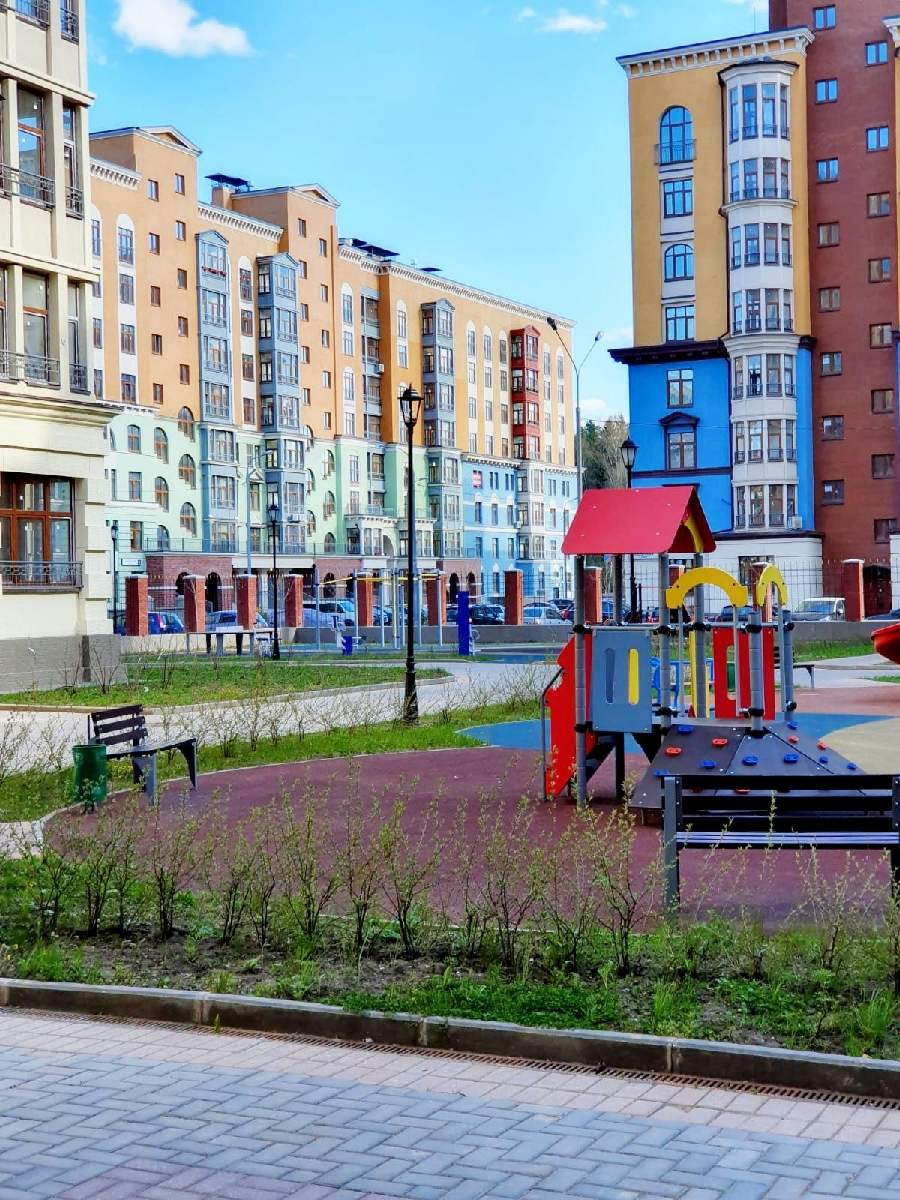 Продажа 1-комнатной квартиры, Сабурово, д.1