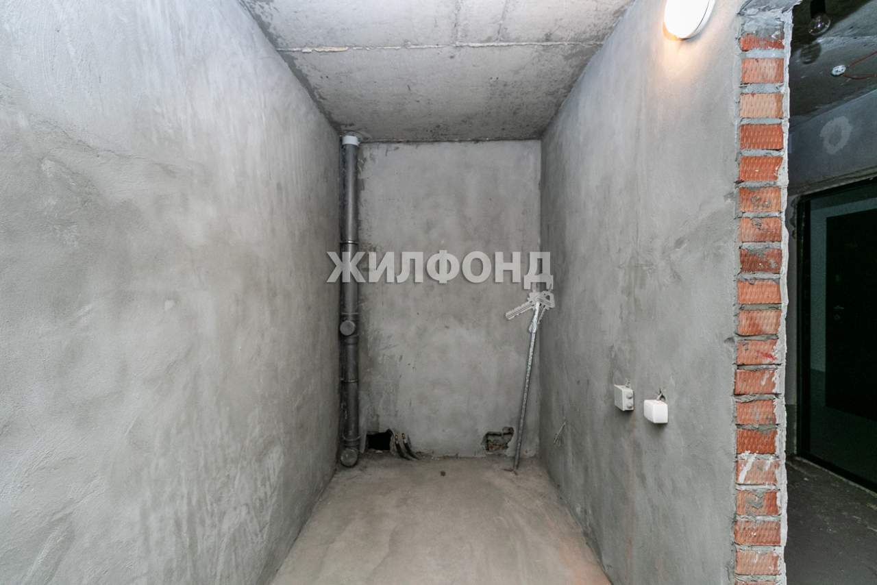 Продажа 1-комнатной квартиры, Новосибирск, Волховская улица,  д.37