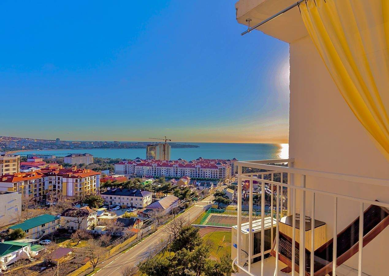 Продажа 1-комнатной квартиры, Геленджик, Горная улица,  д.15А