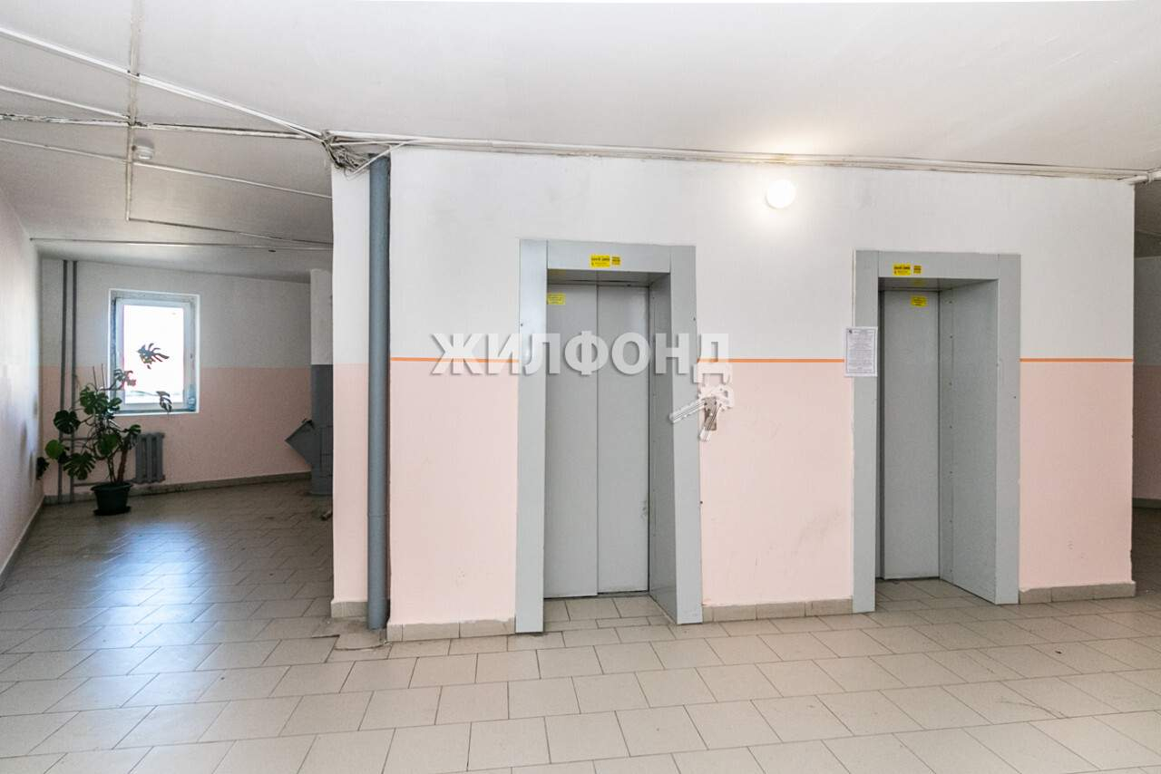 Продажа 2-комнатной квартиры, Краснообск, 2 микрорайон,  д.225