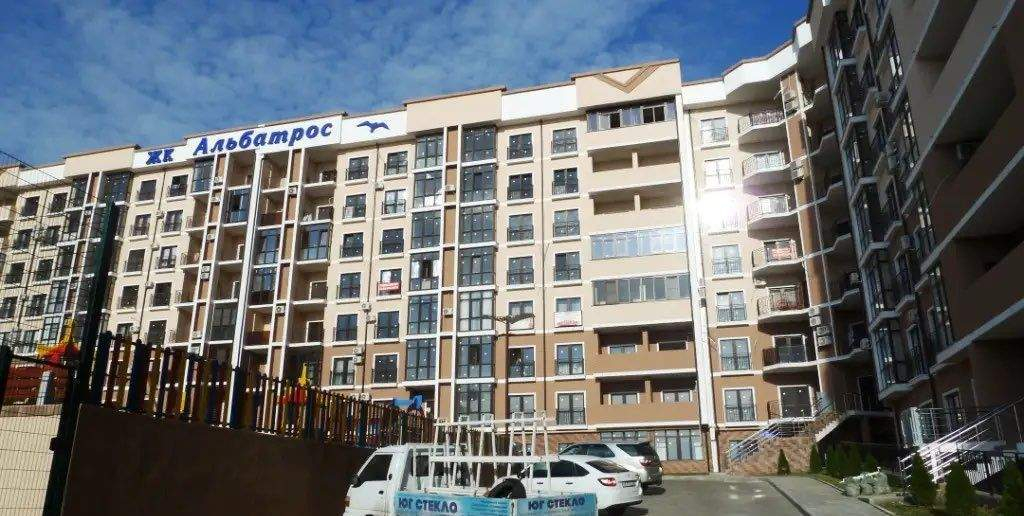 Продажа 1-комнатной квартиры, Геленджик, Одесская улица,  д.3Ак2