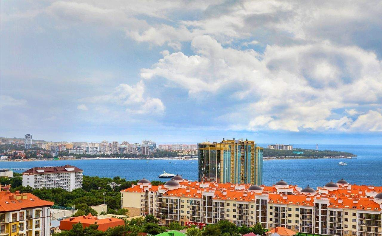 Продажа 1-комнатной квартиры, Геленджик, Горная улица,  д.15А