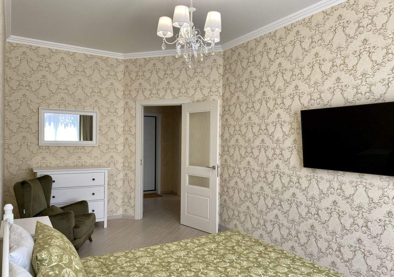 Продажа 1-комнатной квартиры, Геленджик, Крымская улица,  д.22к2