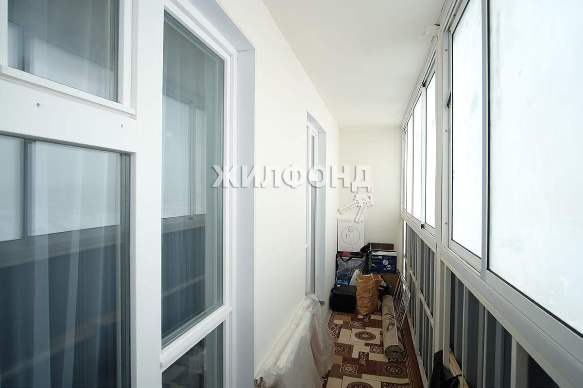 Продажа 2-комнатной квартиры, Новосибирск, Забалуева улица,  д.92