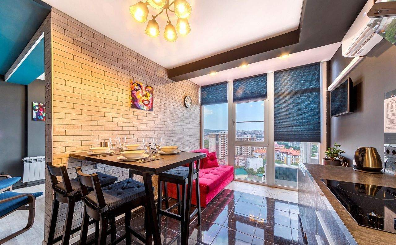 Продажа 1-комнатной квартиры, Геленджик, Горная улица,  д.15А