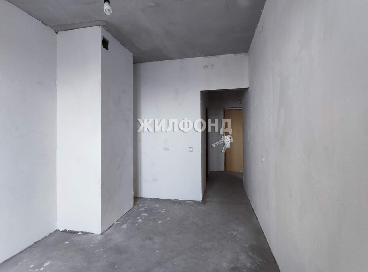 Продажа 1-комнатной квартиры, Новосибирск, Дуси Ковальчук улица,  д.238