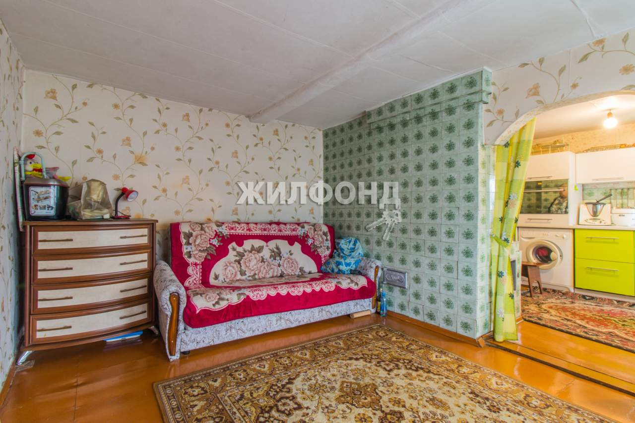 Продажа дома, 42м <sup>2</sup>, 5 сот., Бердск, Чехова улица