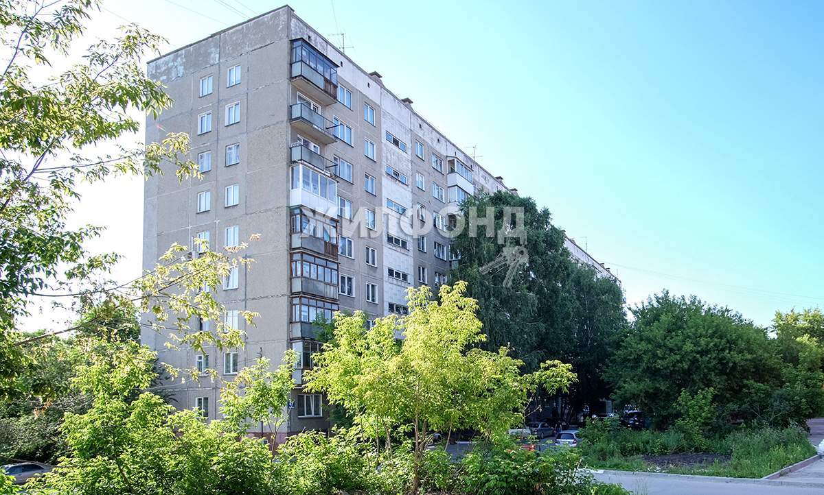 Продажа 1-комнатной квартиры, Новосибирск, Толбухина улица,  д.41