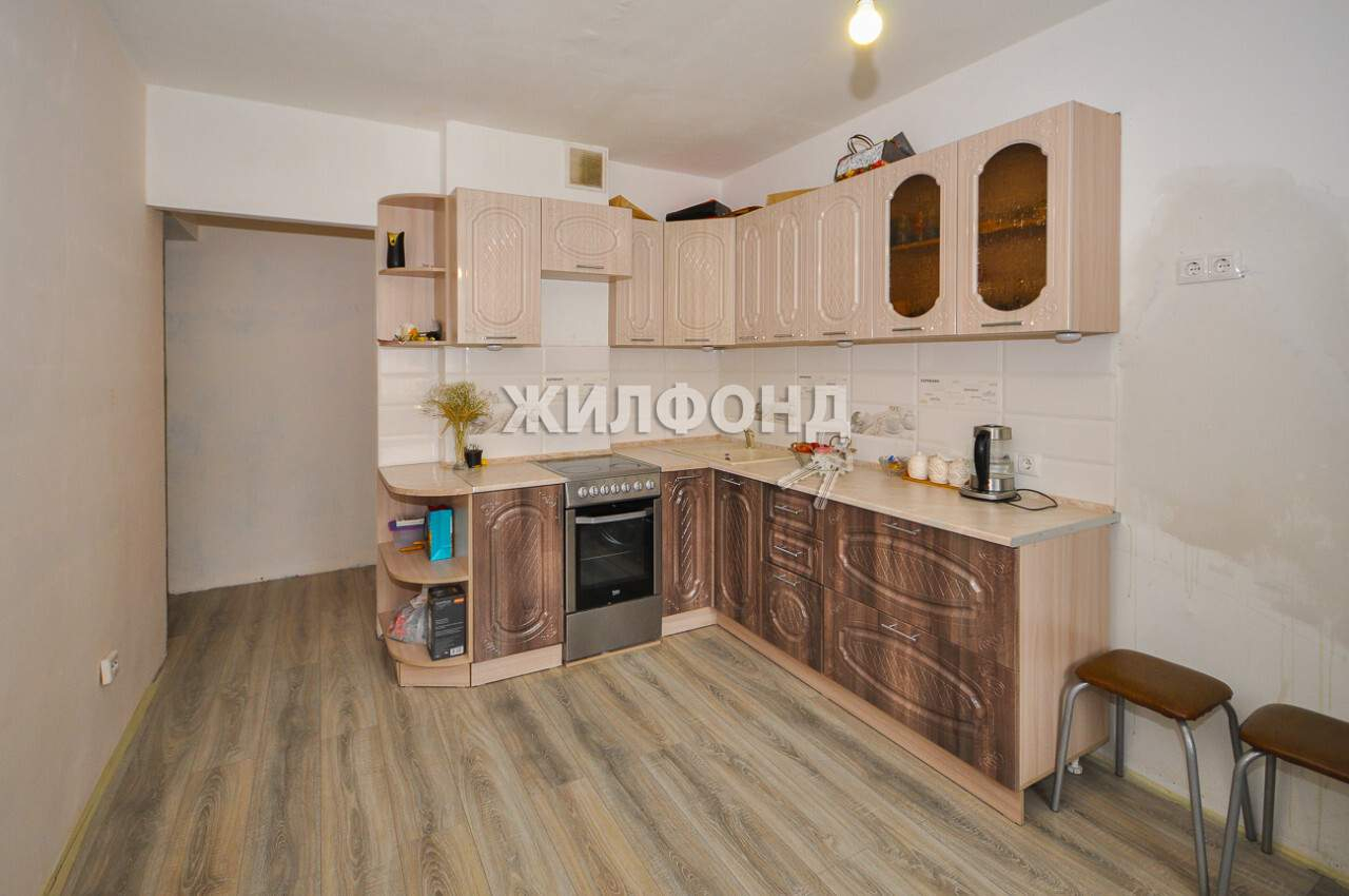 Продажа 1-комнатной квартиры, Новосибирск, Виктора Уса улица,  д.13