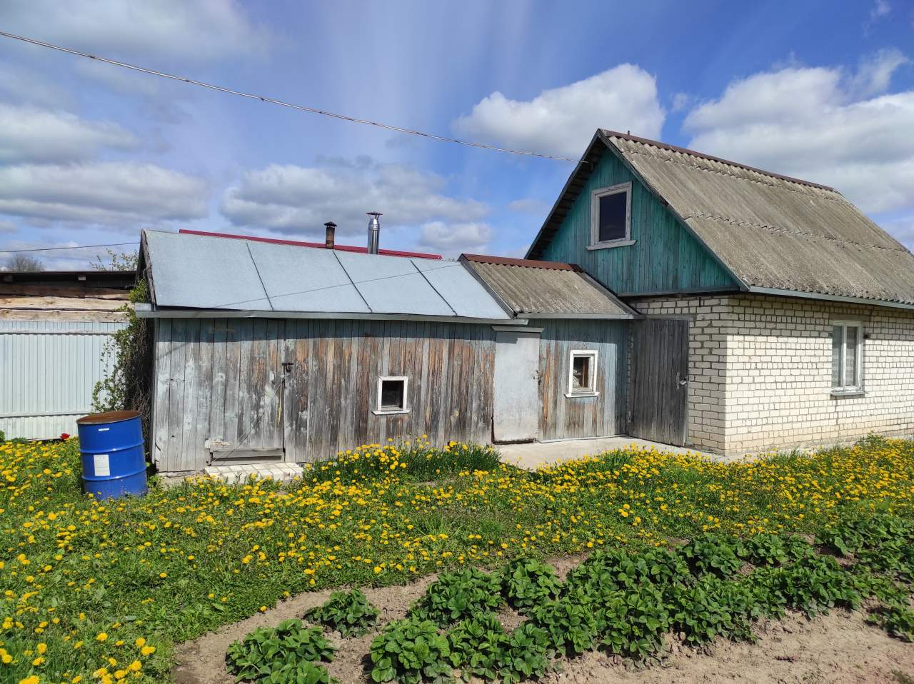 Продажа дома, 62м <sup>2</sup>, 16 сот., Дубки, Новая улица,  д.45