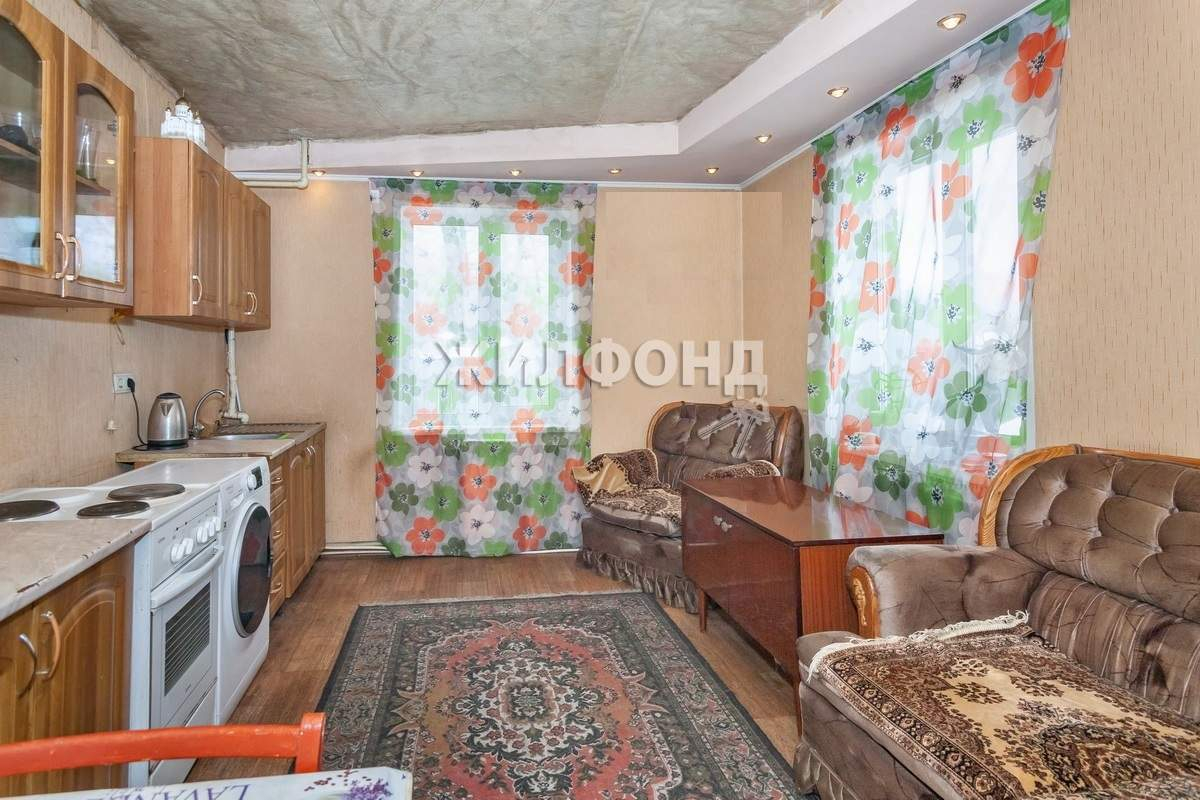 Продажа дома, 85м <sup>2</sup>, 4 сот., Бердск, Энтузиастов улица,  д.67А