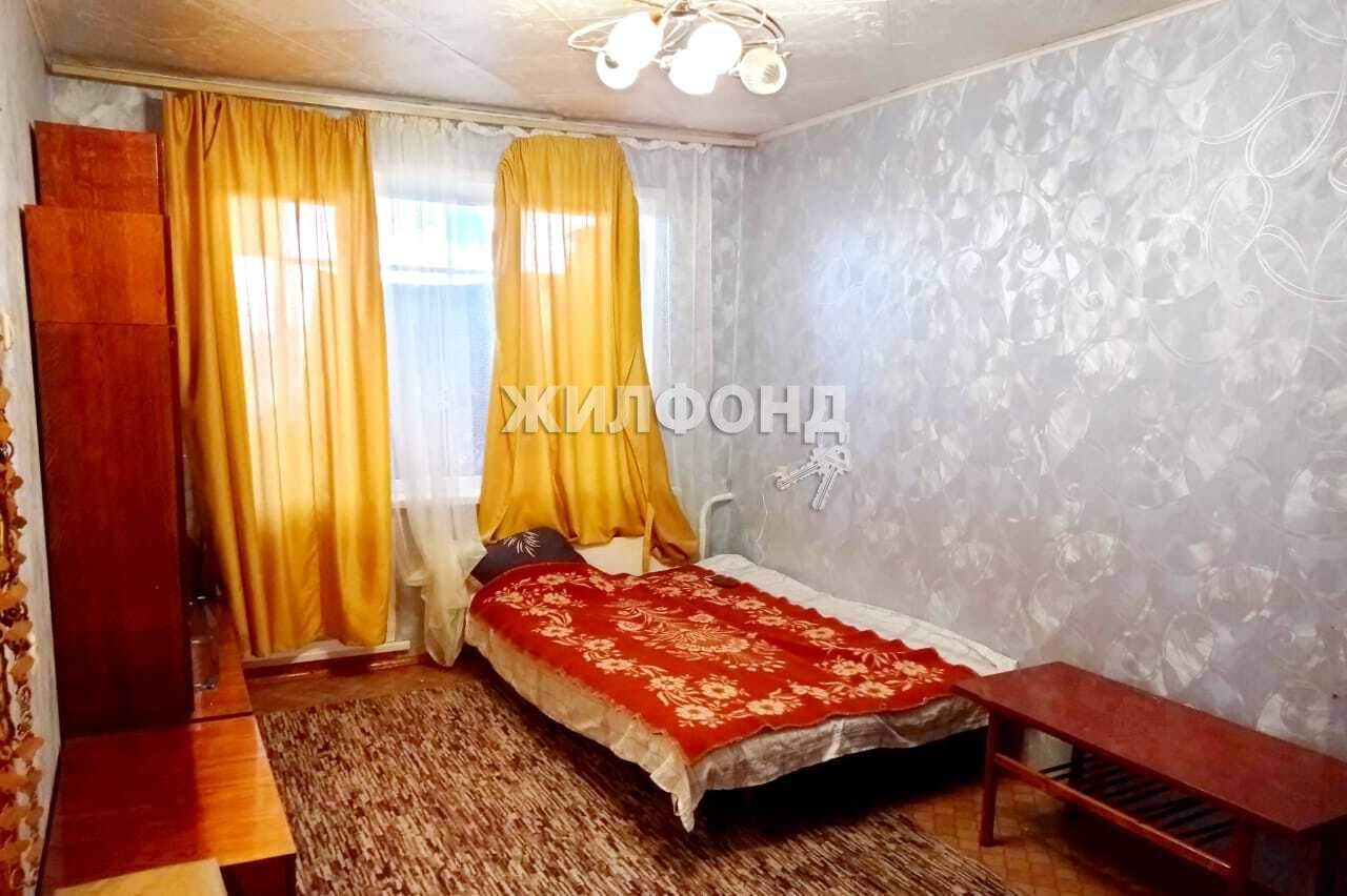 Продажа 1-комнатной квартиры, Новосибирск, Толбухина улица,  д.41
