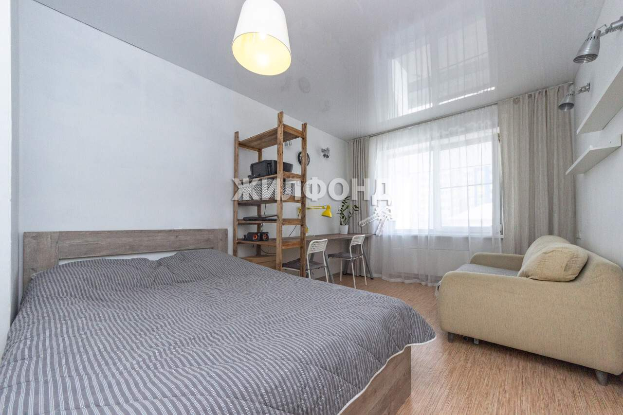 Продажа 1-комнатной квартиры, Барнаул, Власихинская улица,  д.154А
