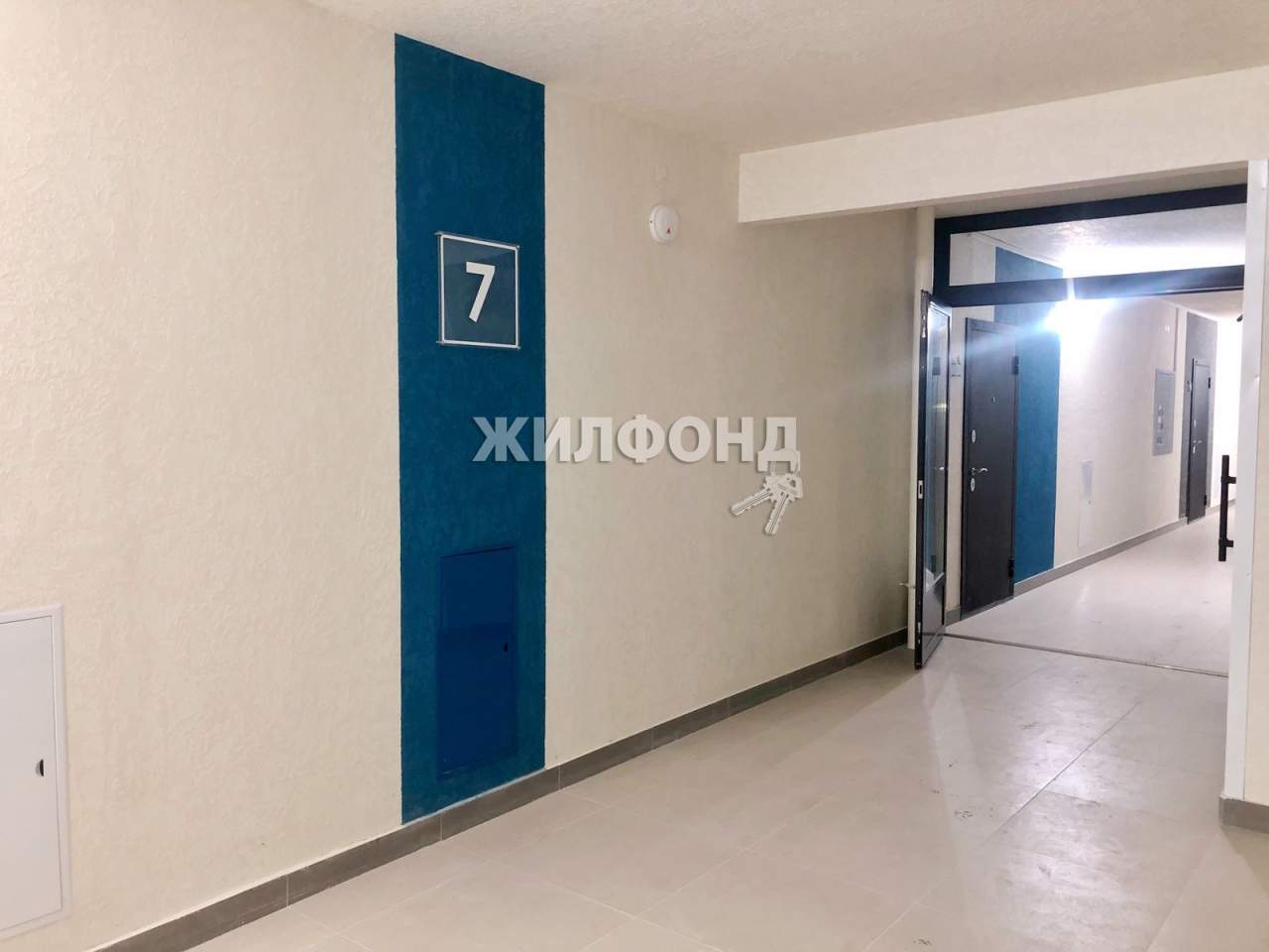 Продажа 2-комнатной квартиры, Барнаул, Солнечная Поляна улица,  д.94к6