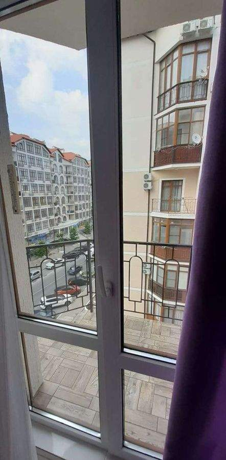 Продажа 2-комнатной квартиры, Геленджик, Крымская улица,  д.19к2