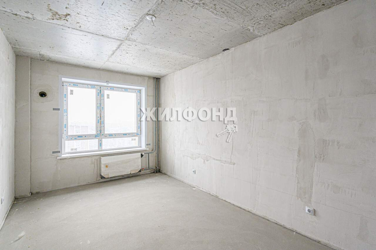 Продажа 2-комнатной квартиры, Новосибирск, Кошурникова улица,  д.23
