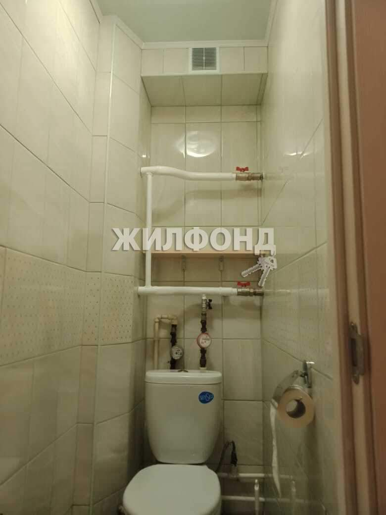 Продажа 2-комнатной квартиры, Новосибирск, Зорге улица,  д.74