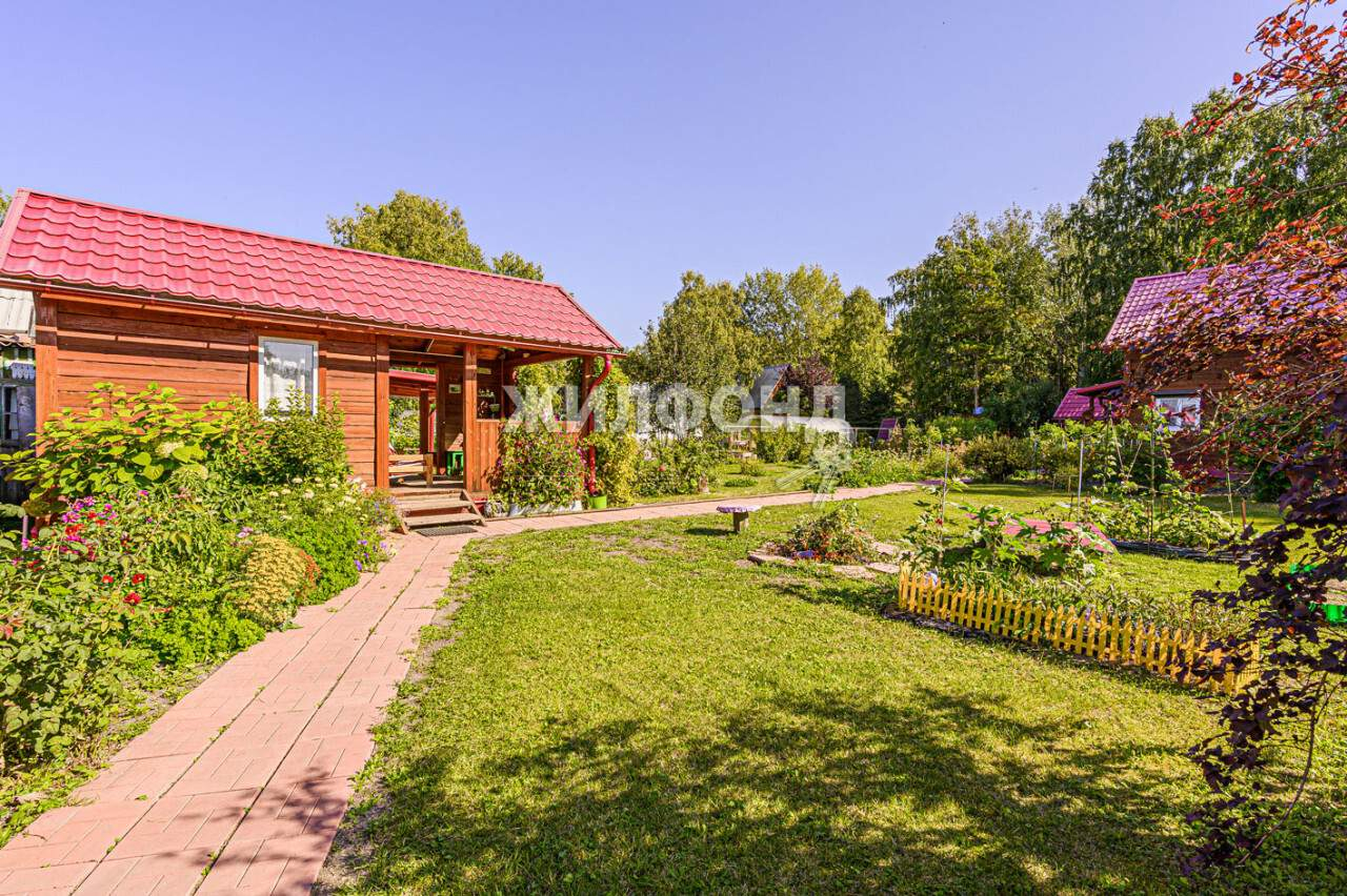 Продажа дома, 65м <sup>2</sup>, 8 сот., Бердск, Отрадное территория снт