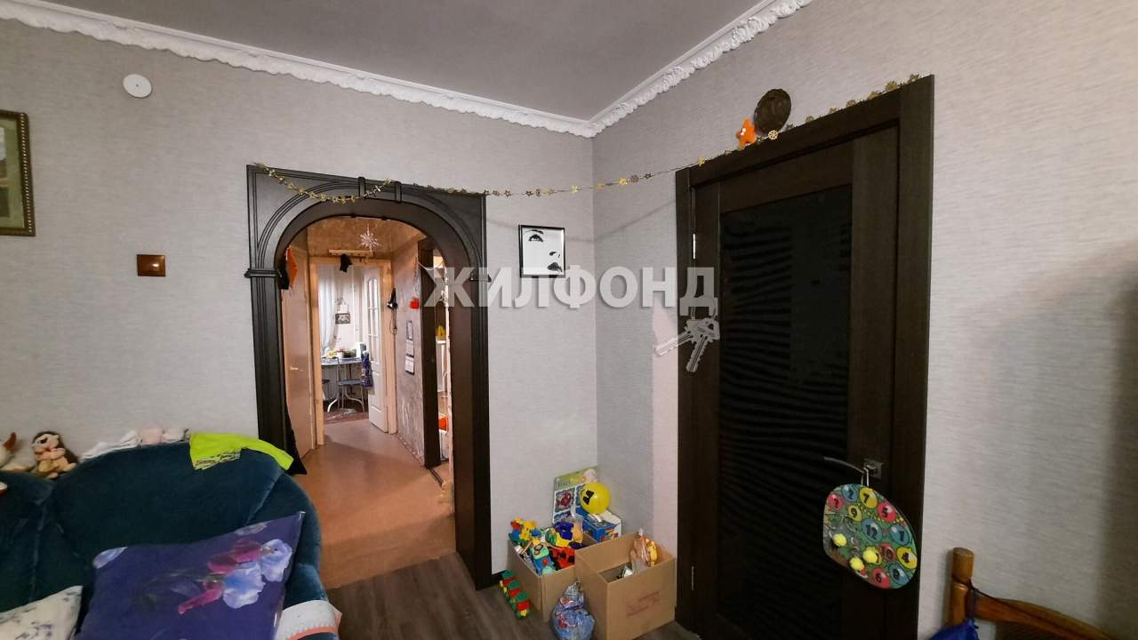 Продажа 3-комнатной квартиры, Абакан, Маршала Жукова улица,  д.90