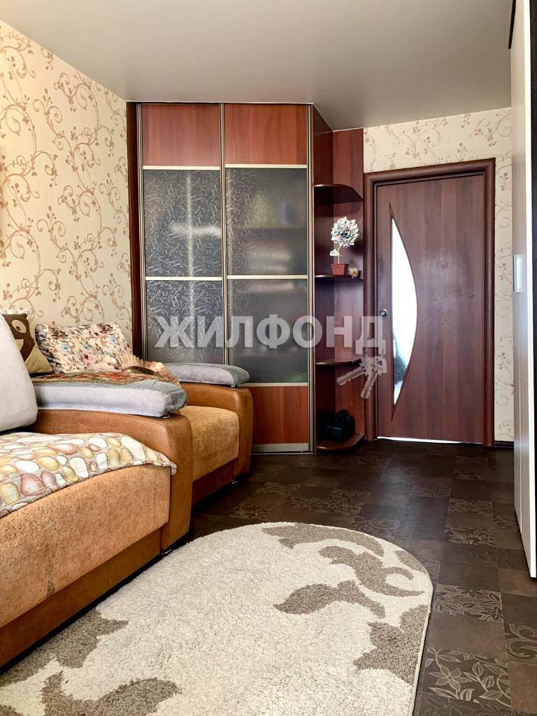 Продажа 2-комнатной квартиры, Красноярск, Тотмина улица,  д.25Б