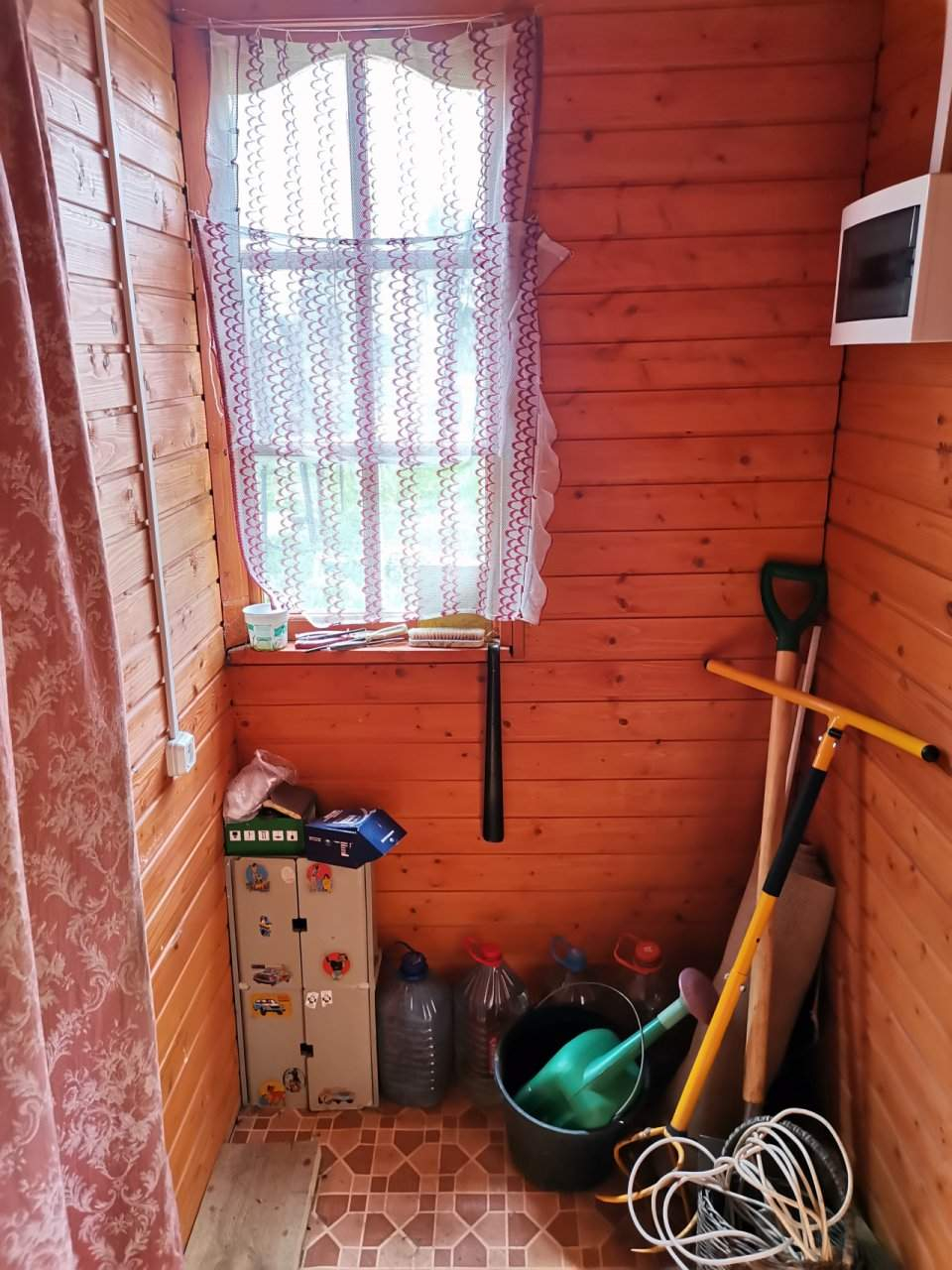 Продажа дома, 20м <sup>2</sup>, 4 сот., Владимирская, Искож-3 территория снт