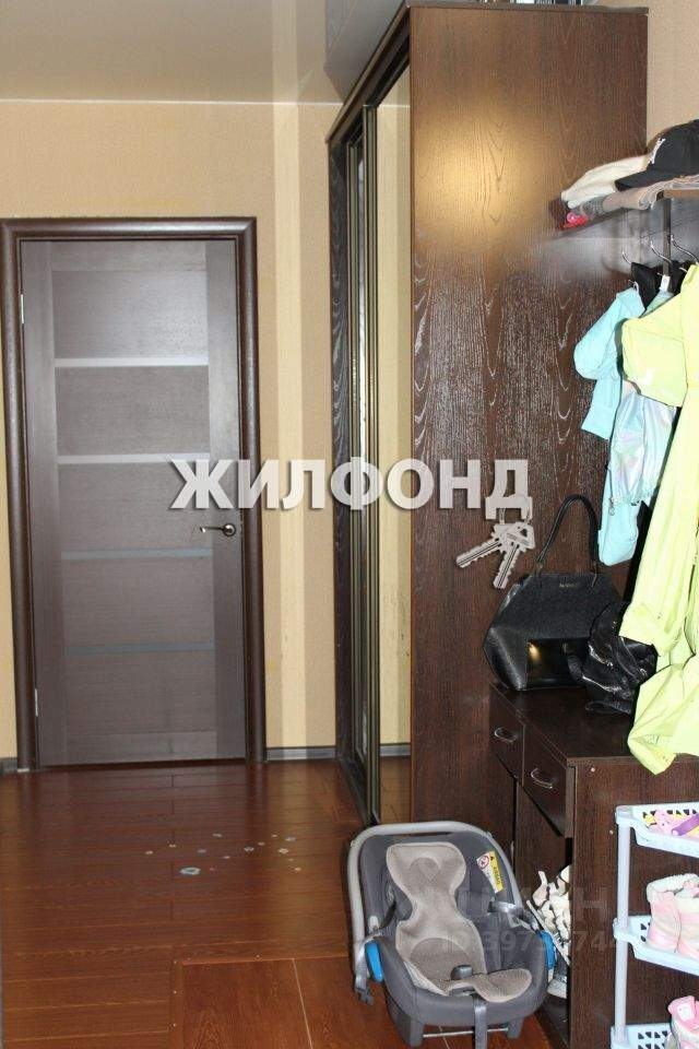 Продажа 2-комнатной квартиры, Красноярск, Копылова улица,  д.17