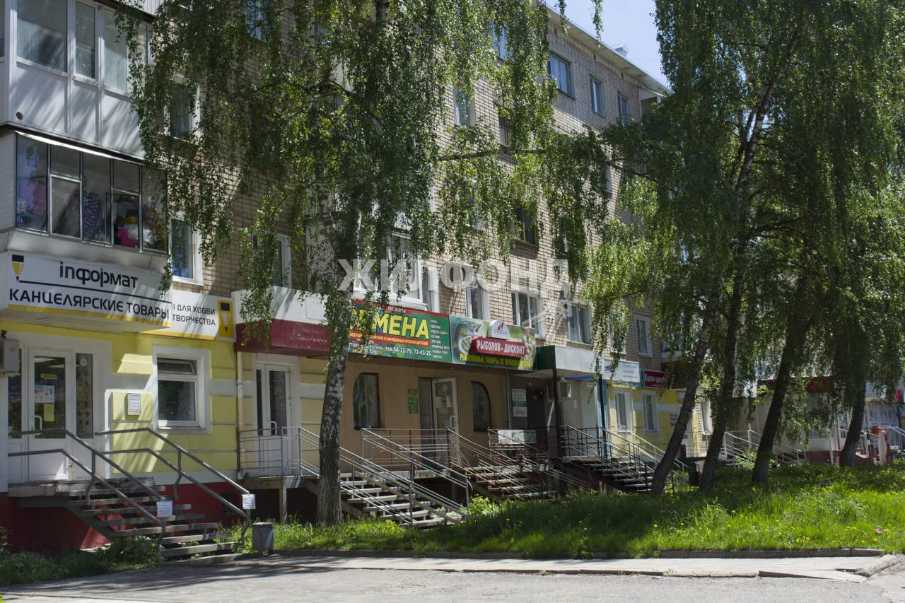 Продажа 1-комнатной квартиры, Орел, Новосильский переулок,  д.1
