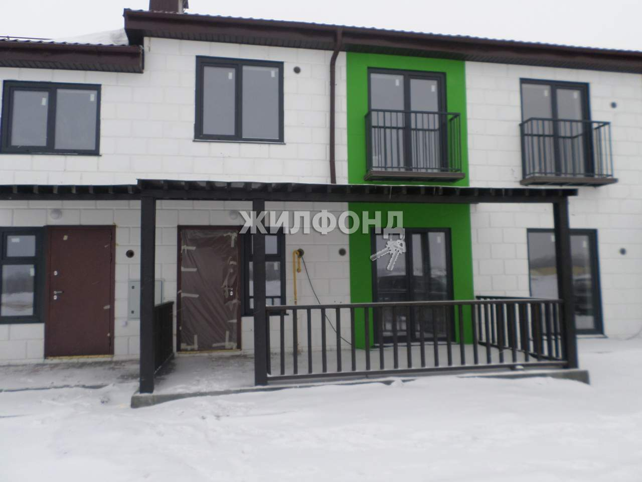 Продажа 2-комнатной квартиры, Новосибирск, Мошковский переулок,  д.1