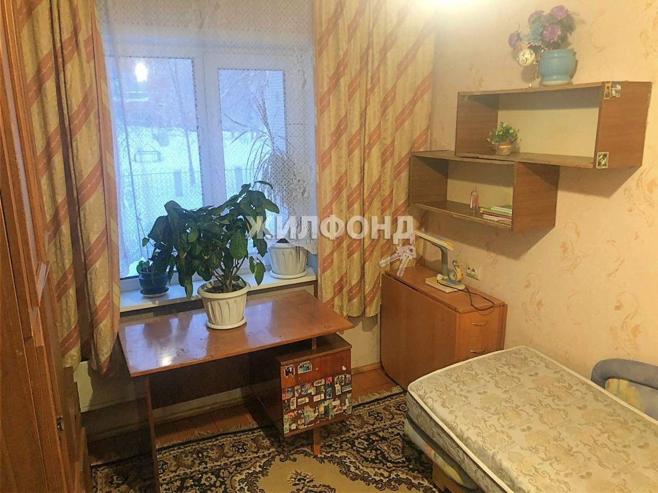 Продажа 3-комнатной квартиры, Прокопьевск, Гайдара улица,  д.48