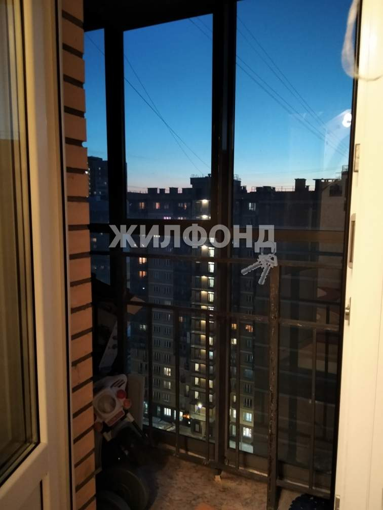 Продажа 1-комнатной квартиры, Красноярск, Норильская улица,  д.36