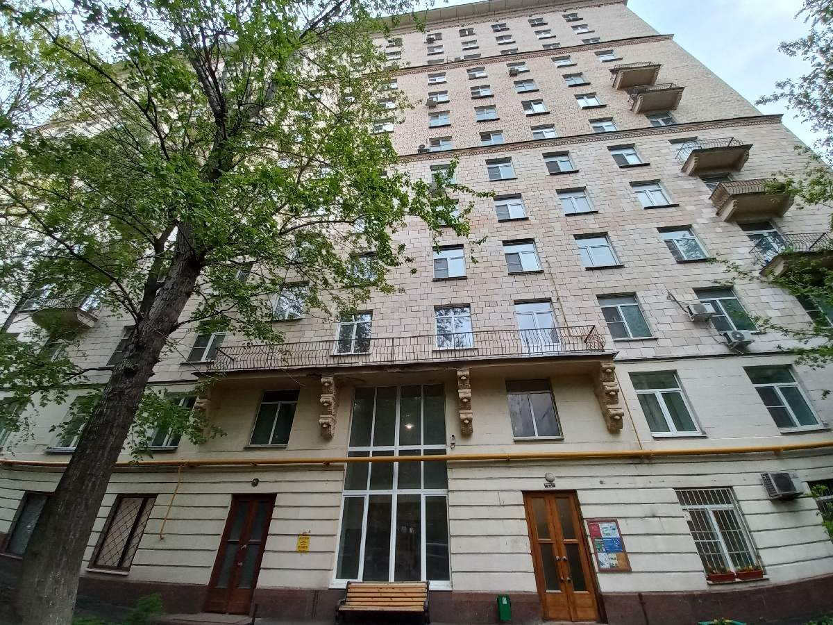 Продажа 1-комнатной квартиры, Москва, Дмитрия Ульянова улица,  д.4к2
