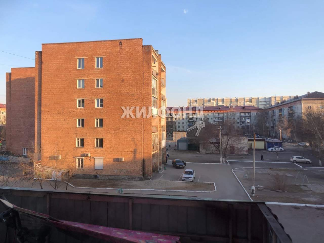 Продажа 1-комнатной квартиры, Кызыл, Московская улица,  д.109