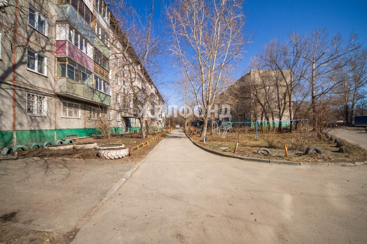 Продажа 1-комнатной квартиры, Барнаул, Строителей проспект,  д.39